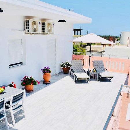 Cozy Renovated Apartment Filoxenia Kato Daratso Zewnętrze zdjęcie