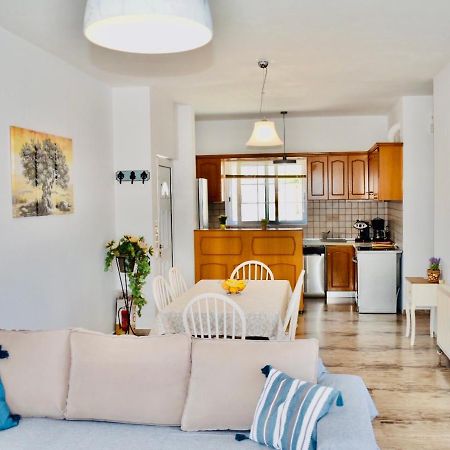Cozy Renovated Apartment Filoxenia Kato Daratso Zewnętrze zdjęcie