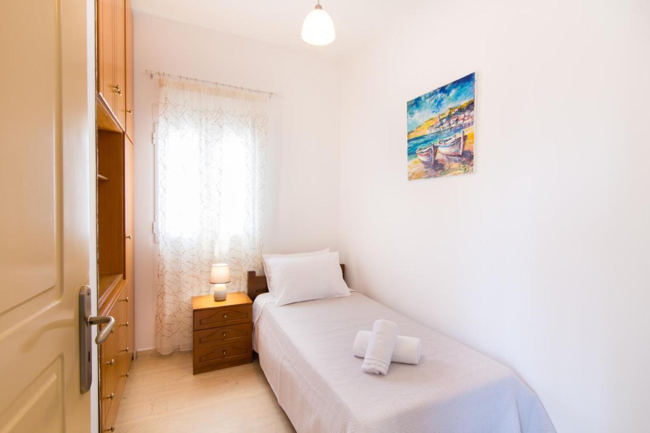 Cozy Renovated Apartment Filoxenia Kato Daratso Zewnętrze zdjęcie