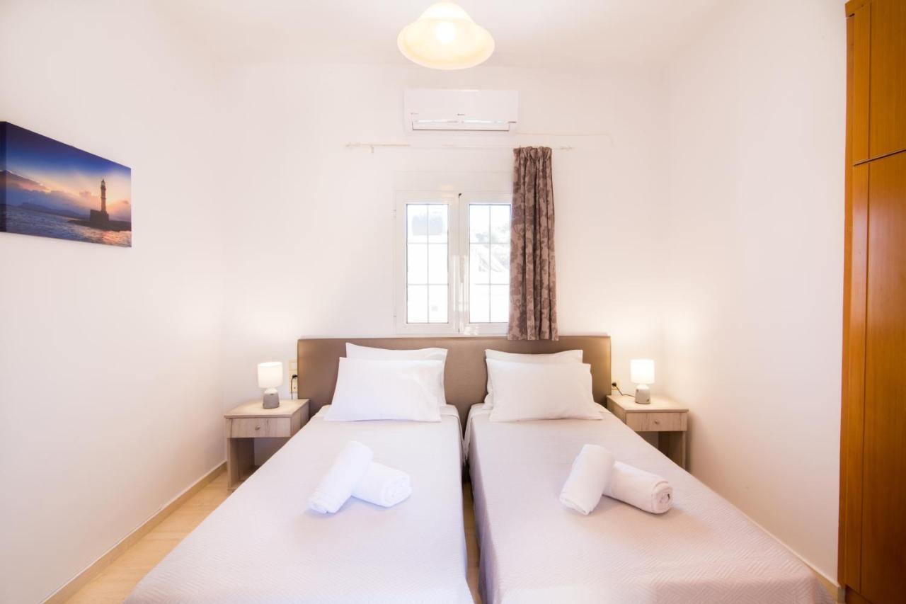 Cozy Renovated Apartment Filoxenia Kato Daratso Zewnętrze zdjęcie