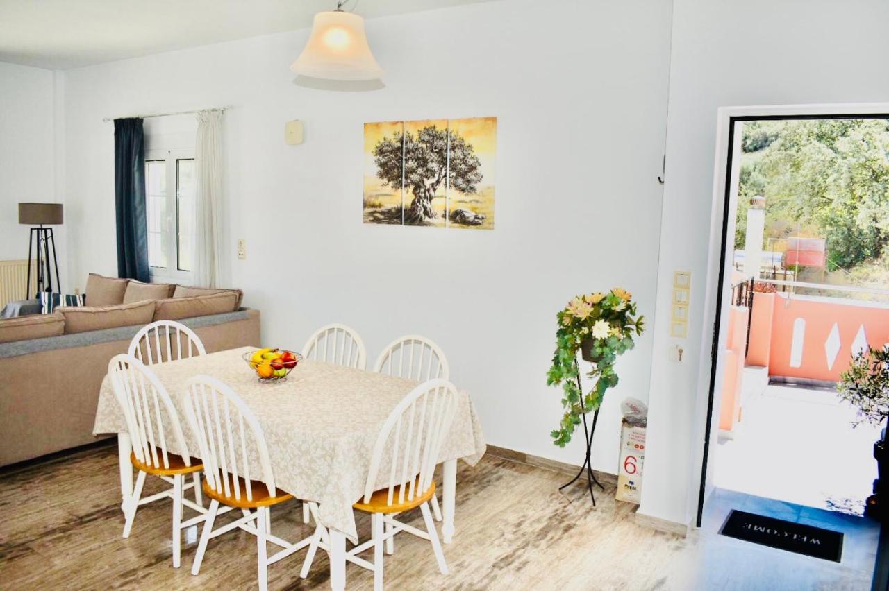 Cozy Renovated Apartment Filoxenia Kato Daratso Zewnętrze zdjęcie