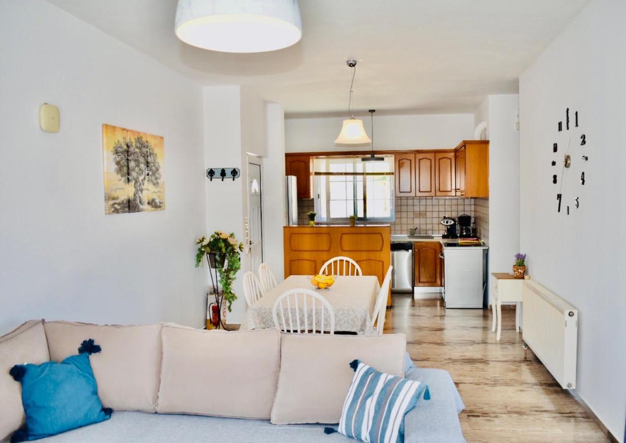 Cozy Renovated Apartment Filoxenia Kato Daratso Zewnętrze zdjęcie