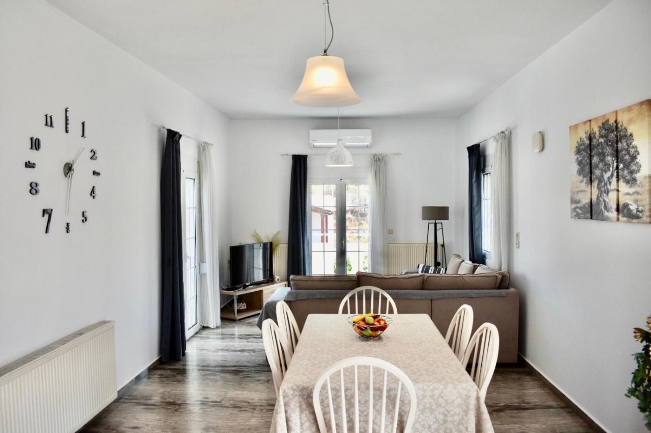 Cozy Renovated Apartment Filoxenia Kato Daratso Zewnętrze zdjęcie