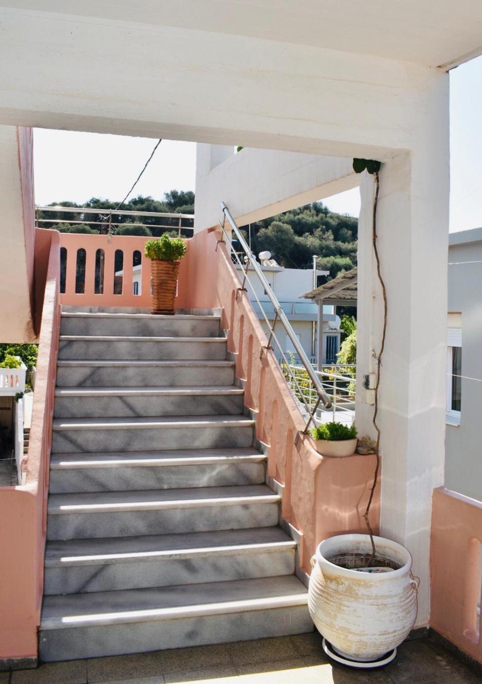 Cozy Renovated Apartment Filoxenia Kato Daratso Zewnętrze zdjęcie