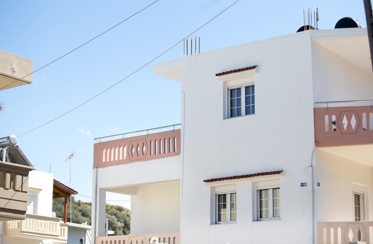 Cozy Renovated Apartment Filoxenia Kato Daratso Zewnętrze zdjęcie