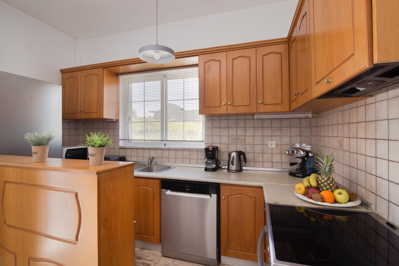 Cozy Renovated Apartment Filoxenia Kato Daratso Zewnętrze zdjęcie